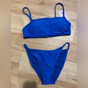 Wild fable bikini size M new with tags